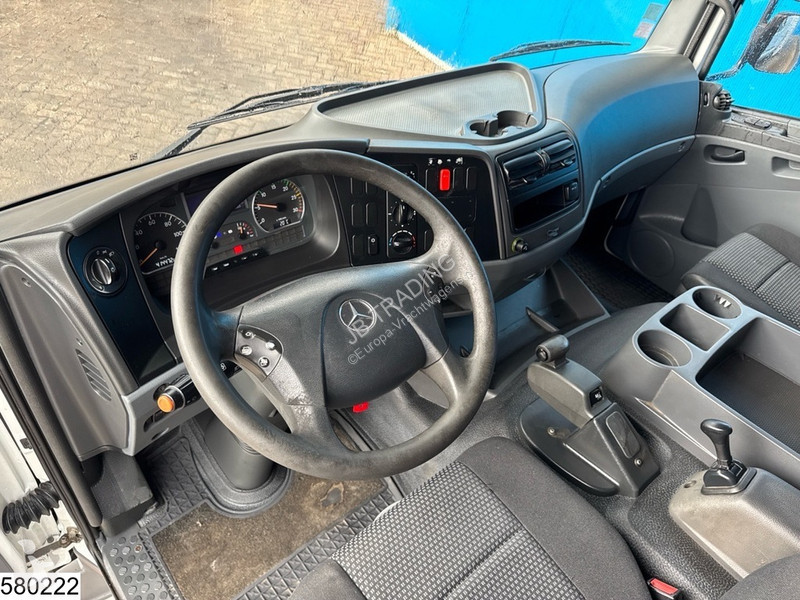Kamion Mercedes 1224 EURO 5, ZEPRO