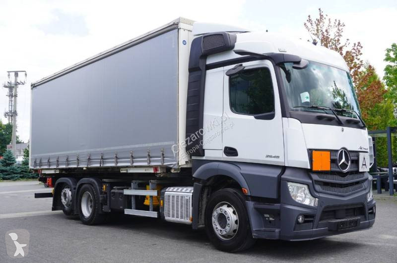 Camion Mercedes