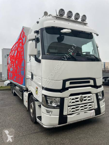 Camion Renault