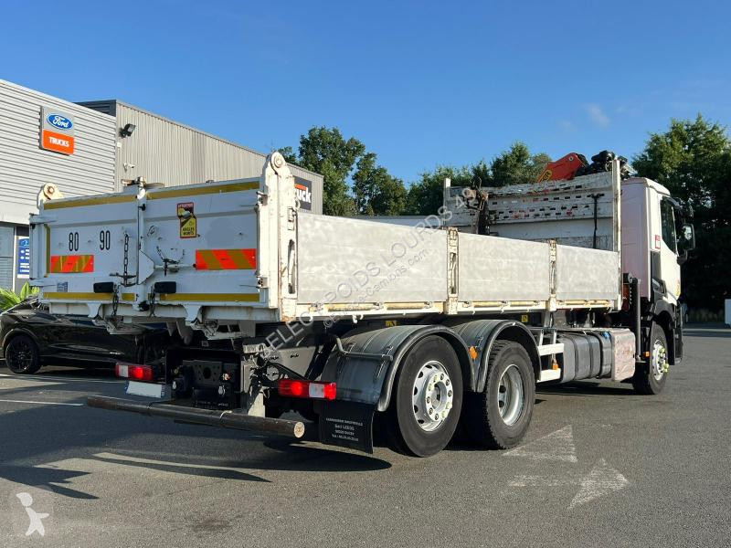 Kamion Renault 380 C-Series