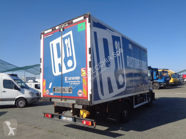 Camión Iveco EUROCARGO ML140E28/P