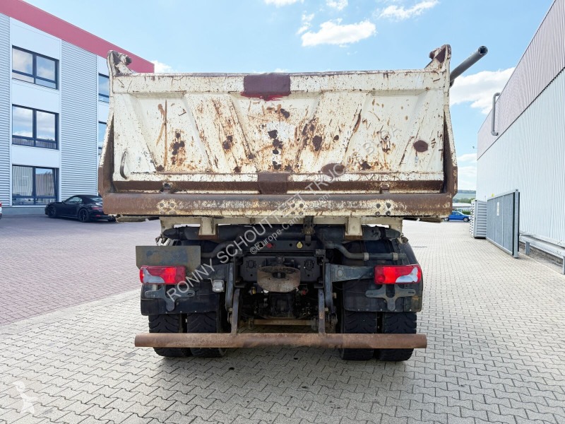 Kamion MAN TGS 26.400 6x4 BB TGS 26.400 6x4 BB
