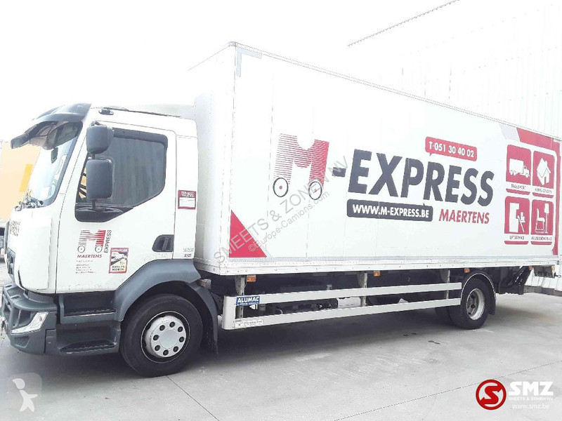 Camion Renault D 12
