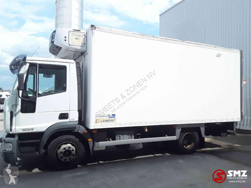 Kamion Iveco 120 E 18 Carrièr supra 550 TOP...