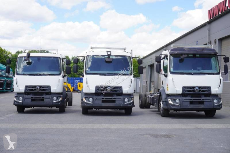 Camion Renault