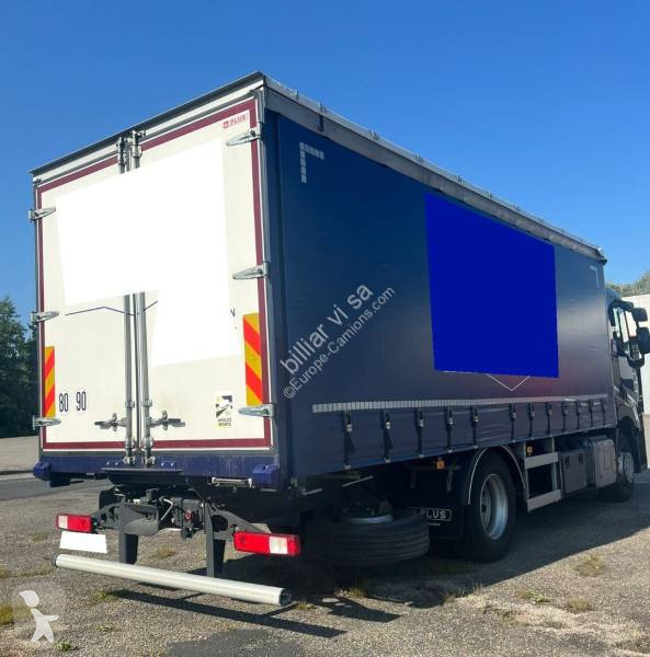 Camion Renault