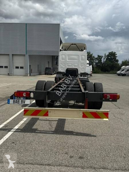 Camion Renault