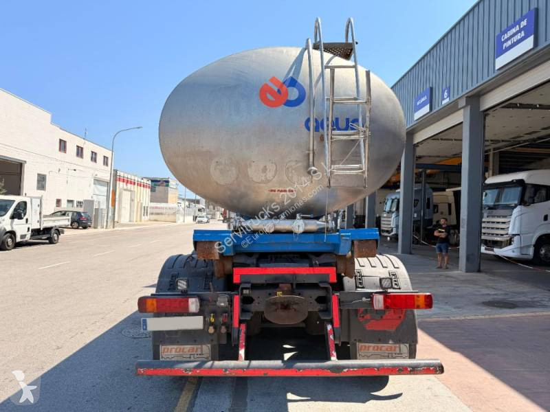 Lastbil Scania