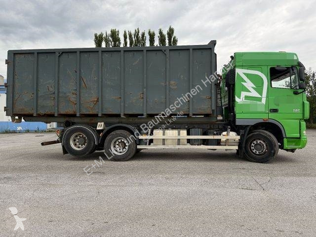 Camion DAF FAS 105460 6X2 Gelenkt Luft Lift...
