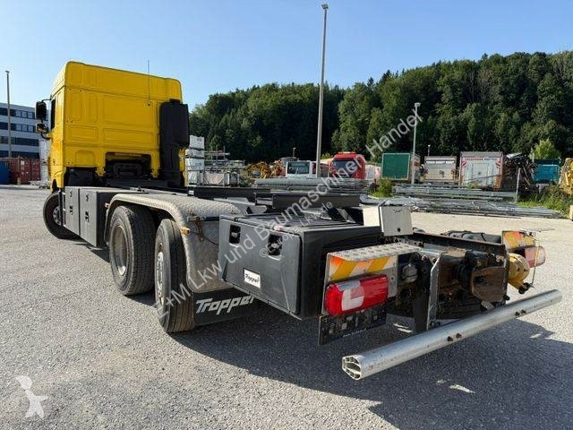 Kamion DAF XF 440 FAN