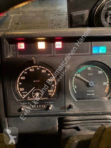 شاحنة Iveco MP410E42H 8X4 9 CUBIK FÖRDERBAND