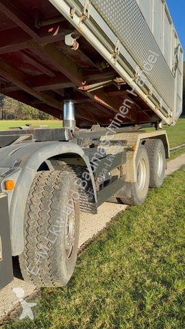 Kamion MAN TGS 41.440 8X4 BB HACKSCHNITZEL 3...