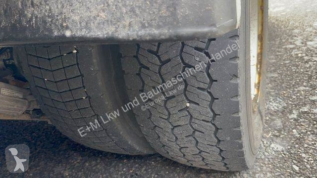 Kamion Volvo FL 250 E6 Blatt Luft ABS Klima
