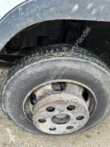 Lastbil Mitsubishi CANTER FUSO FE85 ABSETZKIPPER