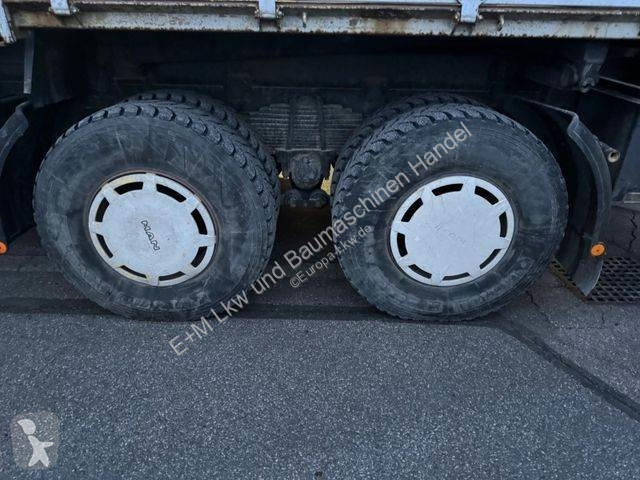 Lastbil MAN DF 6X4 BLATT BLATT ABS PK 20000 KRAN