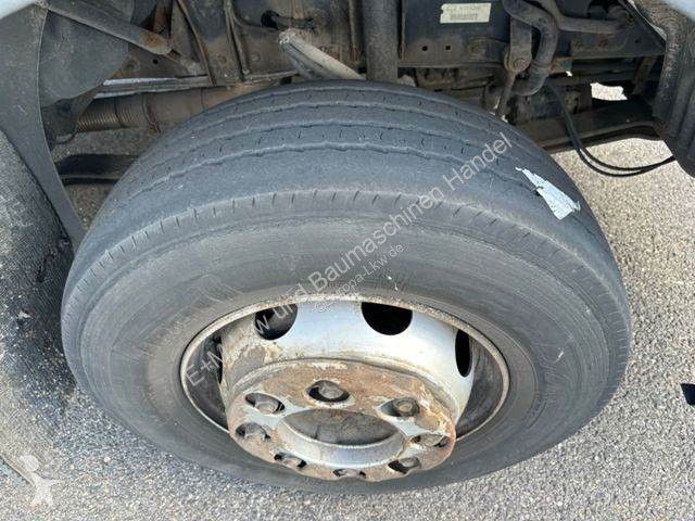 Kamion MAN TGM 12.250 DIESEL + STROM AGGREGGAT