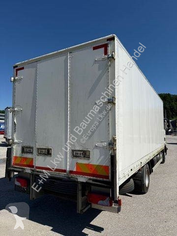 Lastbil MAN TGL 7.180 Euro 5 Schaltung abs...