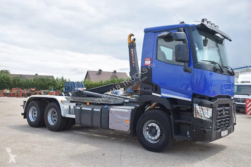 Kamion Renault C430