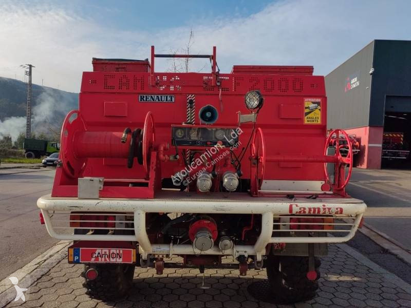 Camion Renault