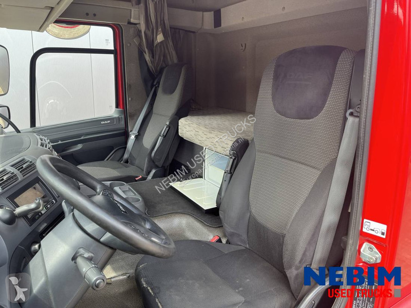 Camion DAF 400 4X2 + WECON Trailer