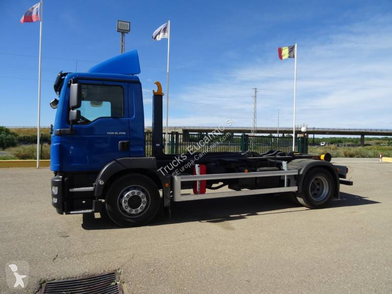 Vrachtwagen MAN