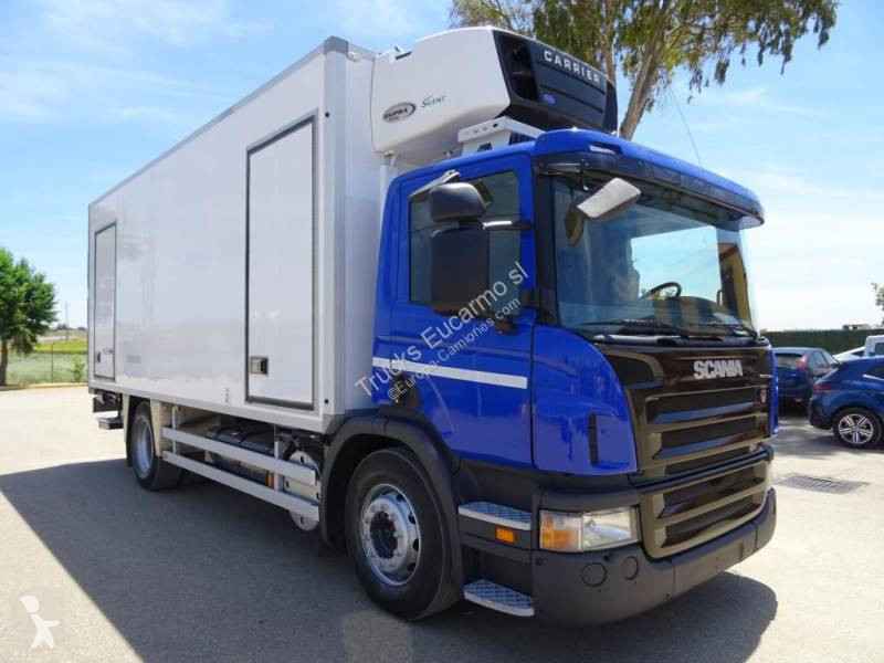 Kamion Scania