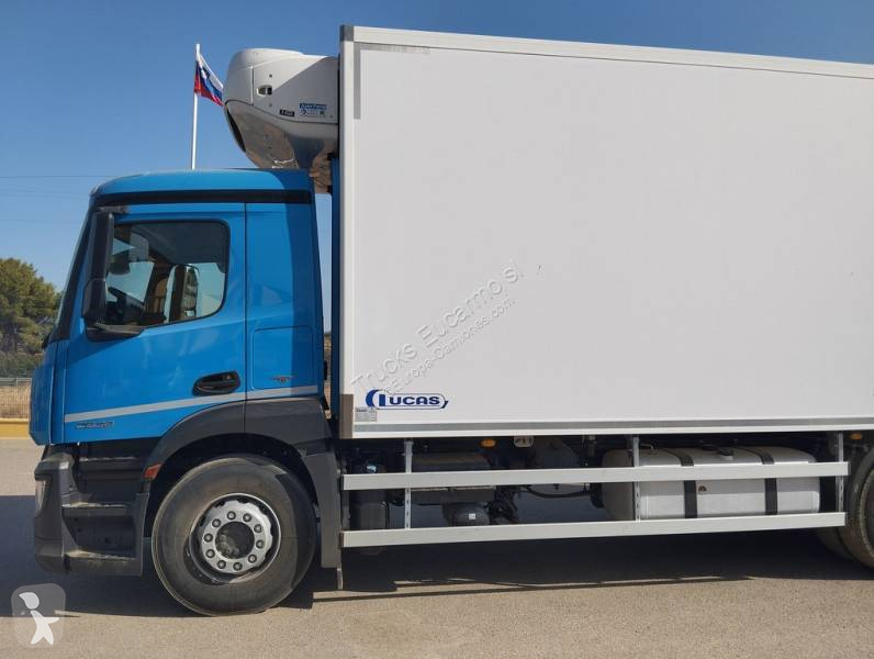 Camion Mercedes