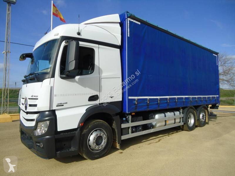 Camion Mercedes