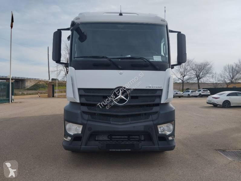 Camion Mercedes