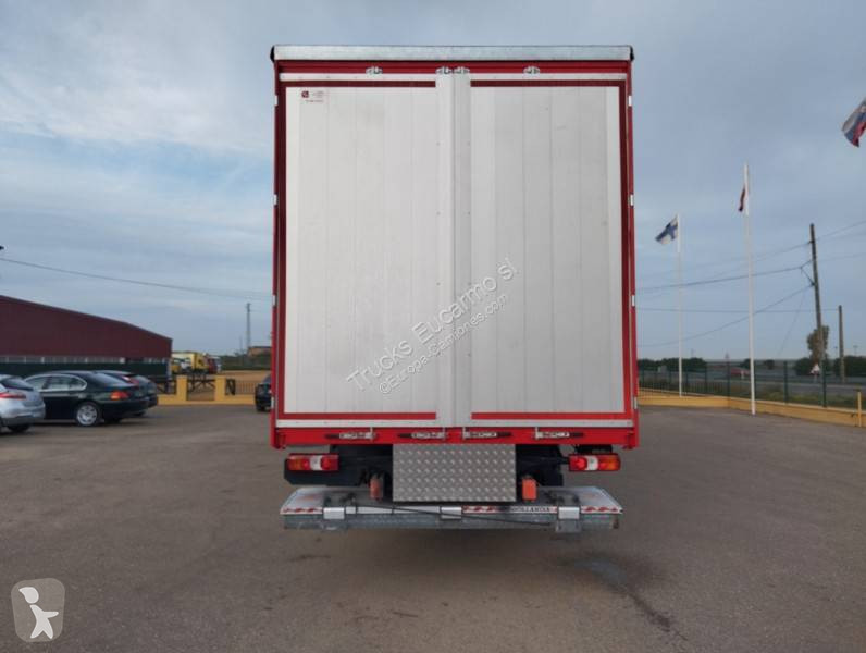 Camion Mercedes