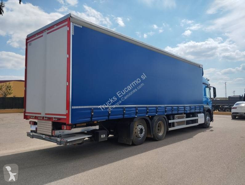 Camion Mercedes