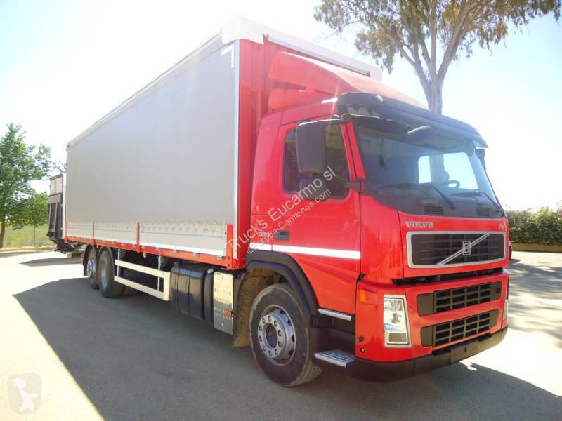 Camión Volvo