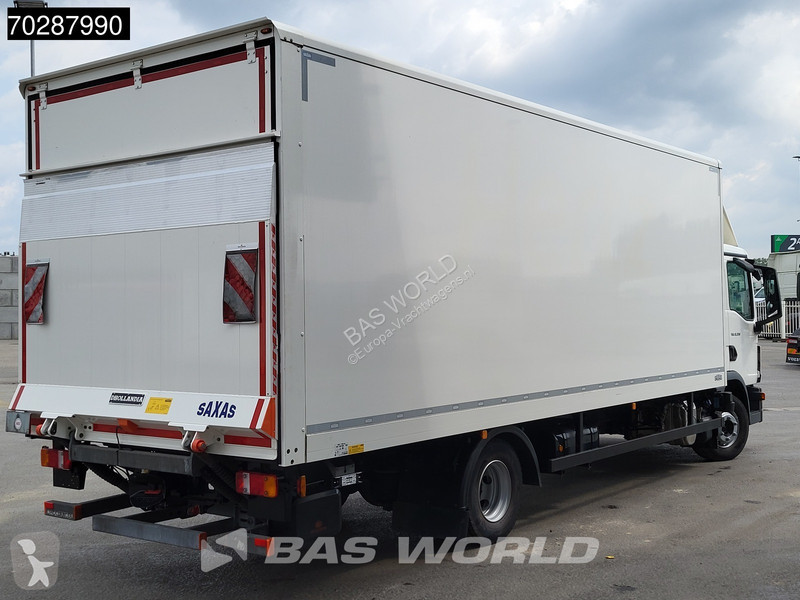Vrachtwagen MAN 12.250 4X2 12tonner 1500kg...