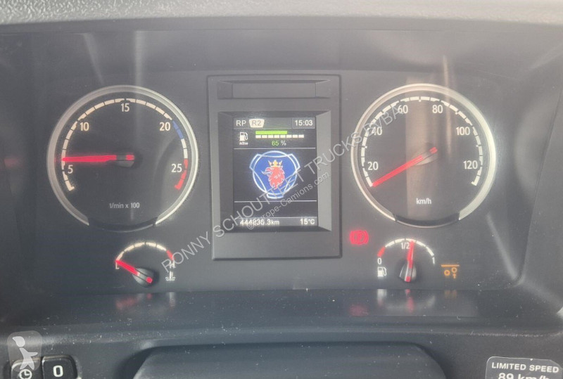 Camión Scania G 440 LB 6x2-4 HNA G 440 LB 6x2-4...