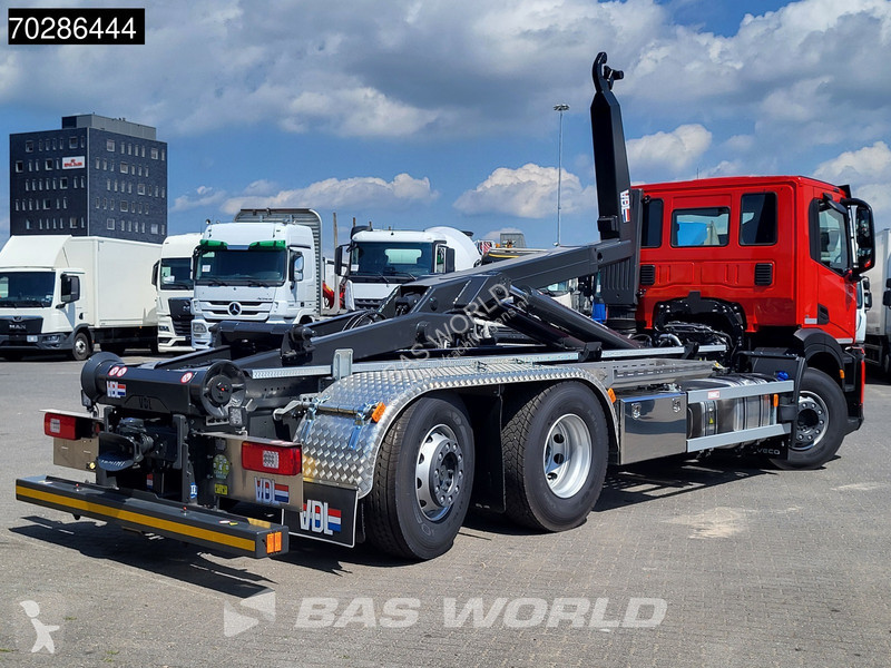 Kamion Iveco X-Way 460 6X2 NEW VDL S21-6400...