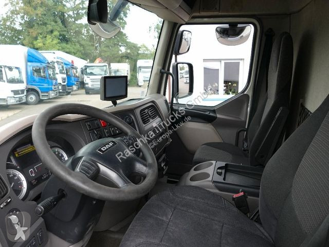 Camión DAF 310 Kühlkoffer*Carrier Supra 1150...