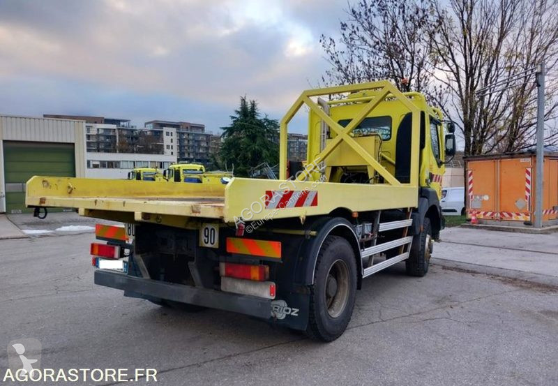 Camion Renault KERAX 4x4