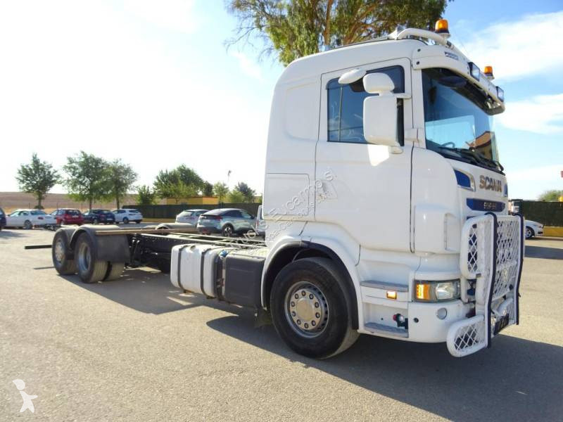 Camion Scania