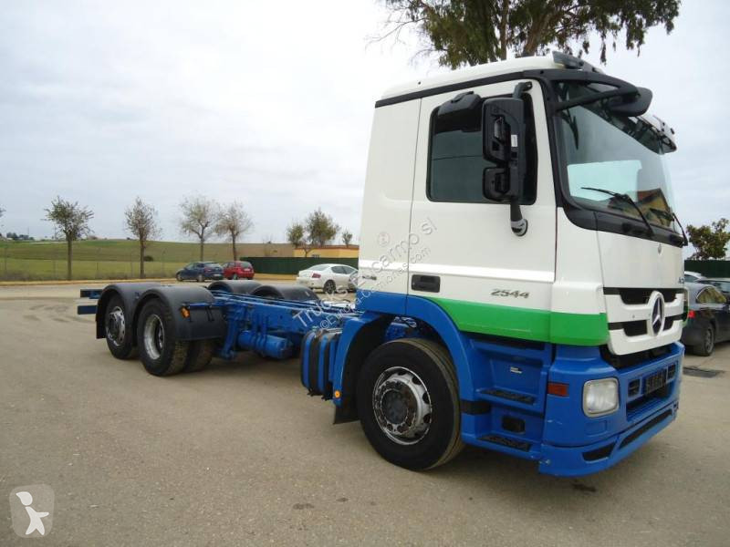 Camion Mercedes