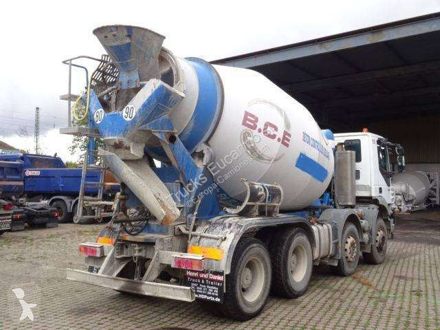 Camion Iveco