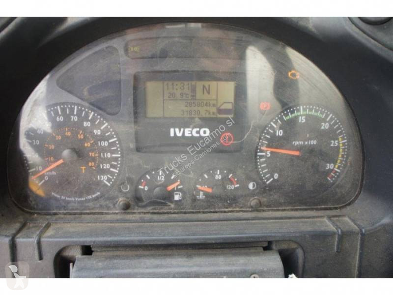 Camion Iveco
