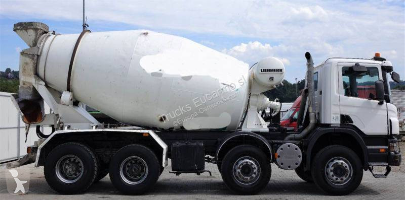 Camion Scania