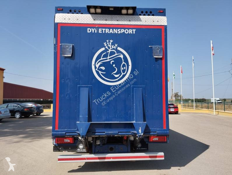 Camion Scania