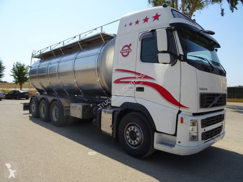 Camión Volvo