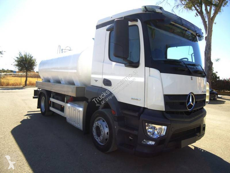 Camion Mercedes
