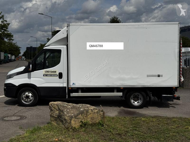 Kamion Iveco 35C15