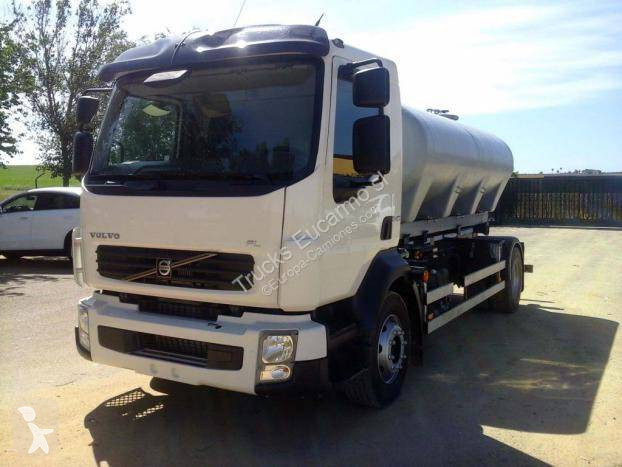 Camión Volvo