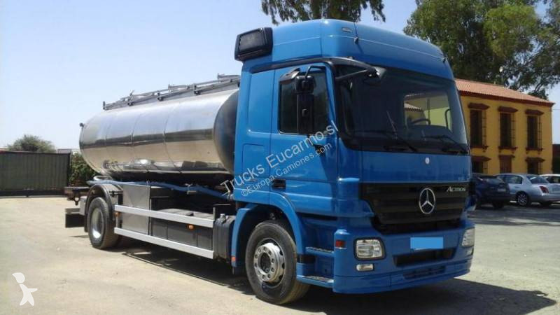 Camion Mercedes