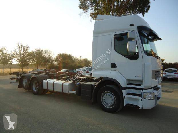 Camion Renault