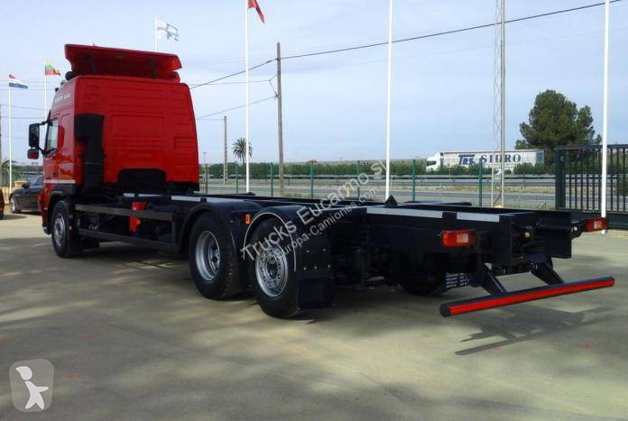 Camión Volvo